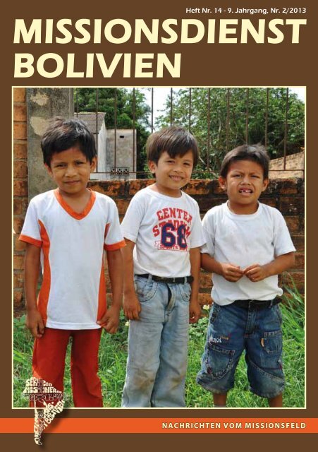 MissioNsdieNst BolivieN - DWG Radio