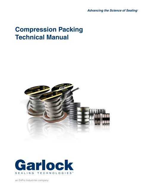 Compression Packing Technical Manual - RevBase