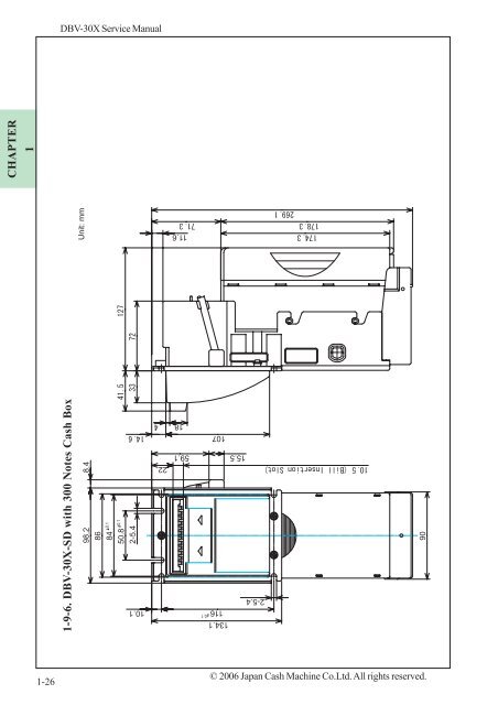 Bill Acceptor