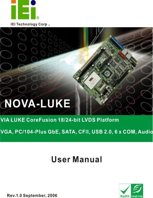 0-1 NOVA-LUKE Motherboard 1