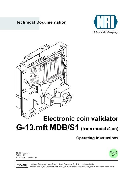 Download - National Rejectors Inc. GmbH