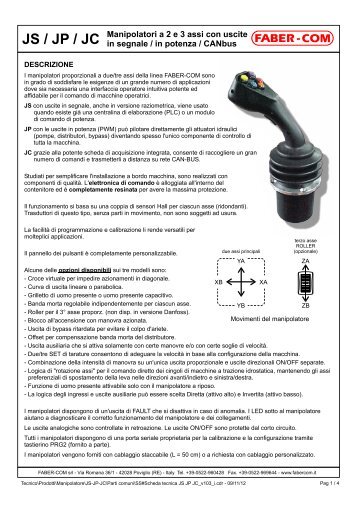 italiano - FABER-COM srl