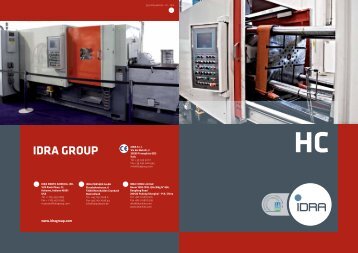 Serie HC (.pdf - 377.02 KB) - Idra Group