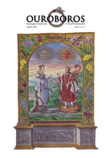 Ouroboros n°1 2014