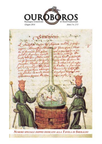 Ouroboros n°2/3 - 2014