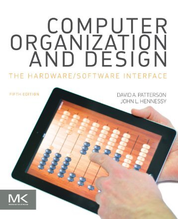 Computer Organisation and Design (2014)