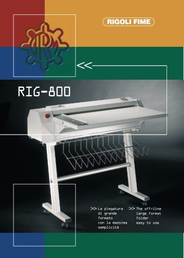 RIG-800 - Visual Imaging