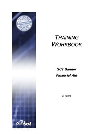 TRAINING WORKBOOK