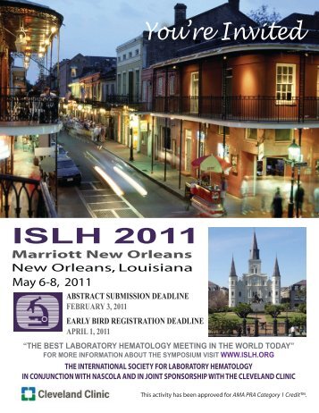 ISLH 2011 Flyer SM.pdf - NASCOLA