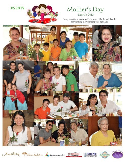 Issue 5 May - June 2012 - Manila Polo Club