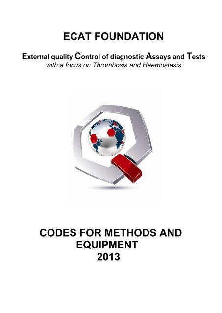 List of codes and equipment 2013 complete (release ... - NASCOLA