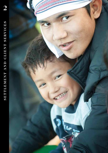 annual report 2010 â2011 - Multicultural Development Association