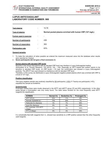 Survey Report 2010-4 LA.pdf - NASCOLA