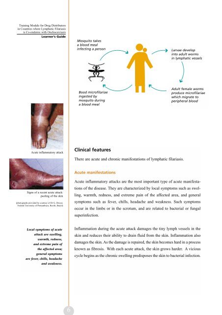 Learner's Guide - Global Alliance to Eliminate Lymphatic Filariasis