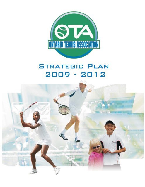 Click for Strategic Plan - Ontario Tennis Association