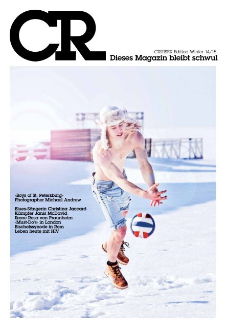 Cruiser Winter 2014