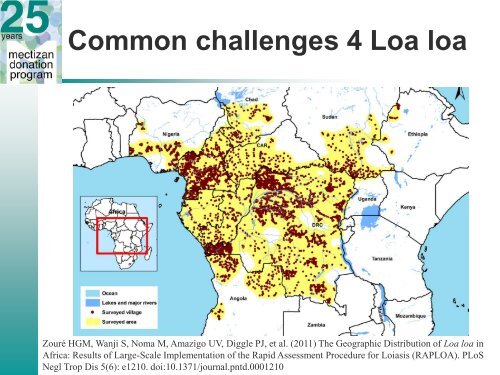 Day Two - Afternoon - Global Alliance to Eliminate Lymphatic Filariasis