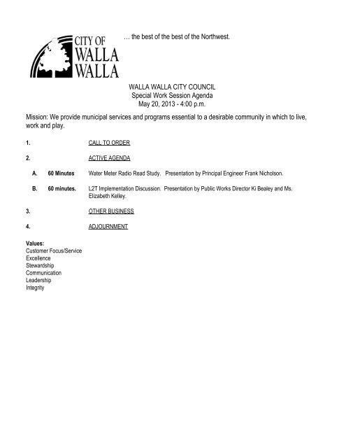 Download PDF Packet