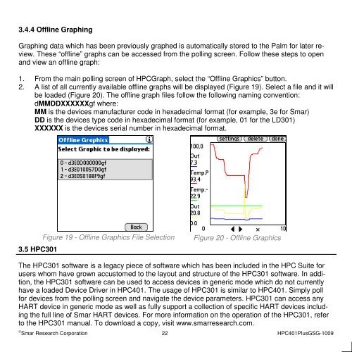 HART Field Communicator HPC401Plus - smarresearch