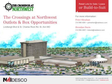 Crossings at Northwest - NAI DESCO