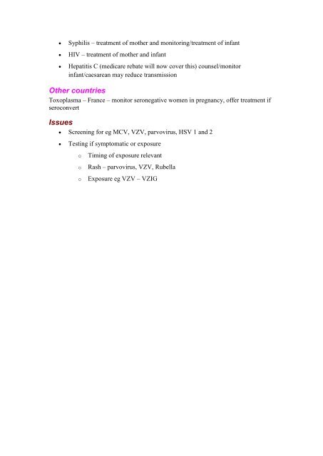 Model Answers Microbiology Written examinations 2007 - RCPA