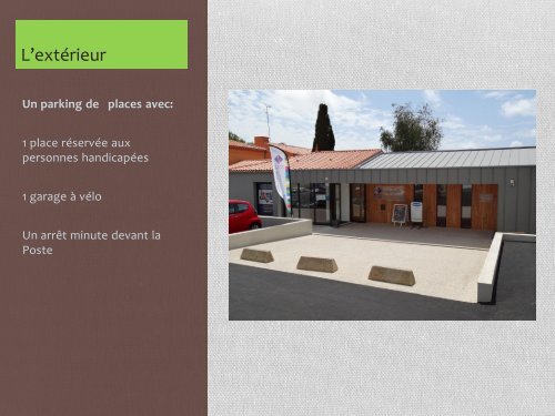 OFFICE DE TOURISME - UDOTSI Vendée