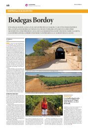 Bodegas Bordoy - Diario de Mallorca