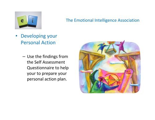 Developing the Emotional Intelligence of Leaders - CIPD