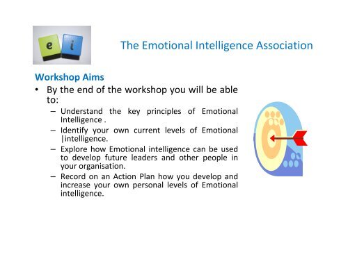 Developing the Emotional Intelligence of Leaders - CIPD