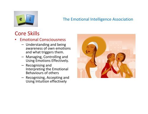 Developing the Emotional Intelligence of Leaders - CIPD