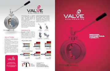 valve - Powder Technologies Inc.