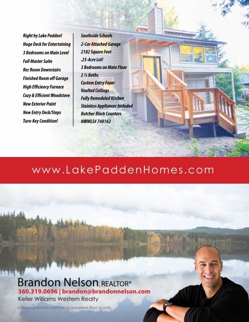 lake padden