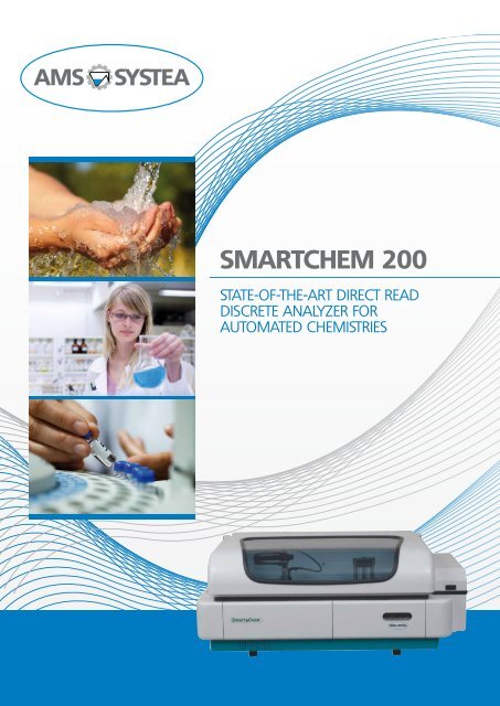 SMARTCHEM 200 - Potencial Zero