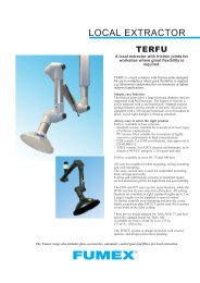 Terfu Brochure - Flextraction