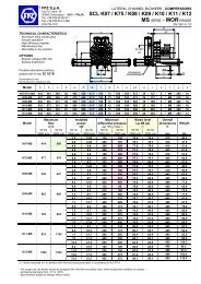 SCL K07 / K75 / K08 / K09 / K10 / K11 / K12 MS - B & SPOL., s.r.o.