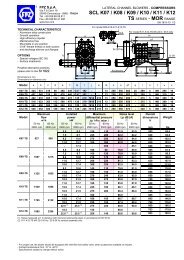 SCL K07 / K08 / K09 / K10 / K11 / K12 TS