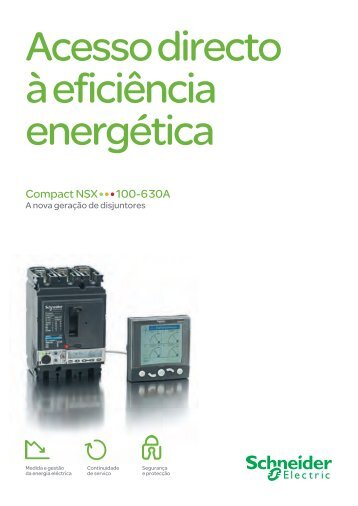 Compact NSX 1 00-6 30A - Schneider Electric