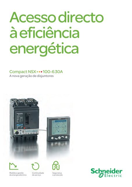 Compact NSX 1 00-6 30A - Schneider Electric