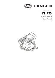 FH950 User Manual English - Hachflow