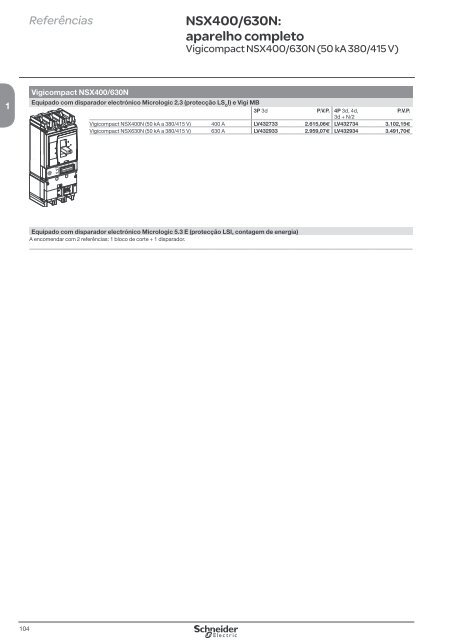 DistribuiÃ§Ã£o ElÃ©ctrica de Baixa TensÃ£o - Schneider Electric