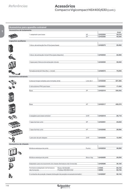 DistribuiÃ§Ã£o ElÃ©ctrica de Baixa TensÃ£o - Schneider Electric