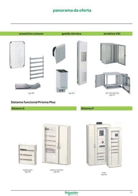 DistribuiÃ§Ã£o ElÃ©ctrica de Baixa TensÃ£o - Schneider Electric