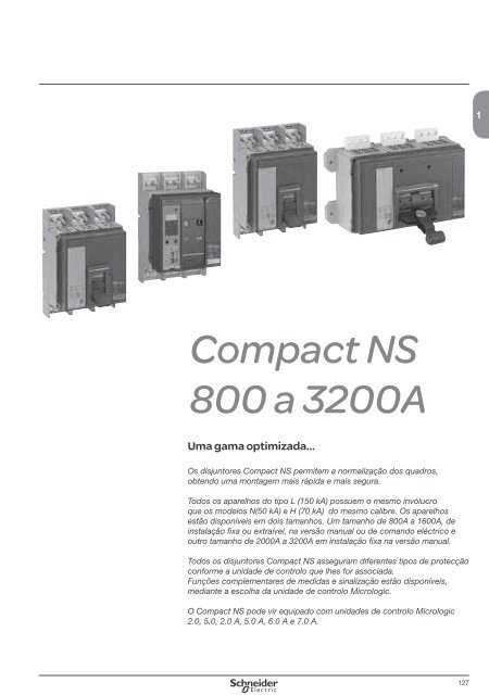 DistribuiÃ§Ã£o ElÃ©ctrica de Baixa TensÃ£o - Schneider Electric