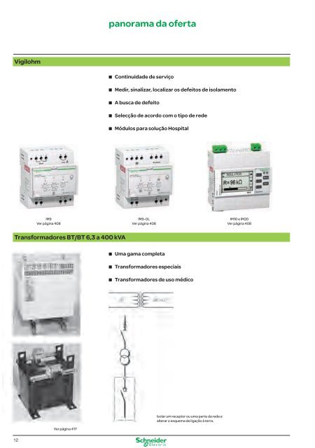 DistribuiÃ§Ã£o ElÃ©ctrica de Baixa TensÃ£o - Schneider Electric