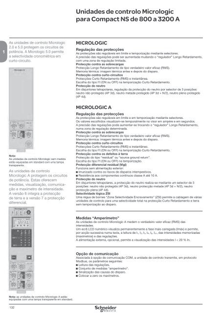 DistribuiÃ§Ã£o ElÃ©ctrica de Baixa TensÃ£o - Schneider Electric