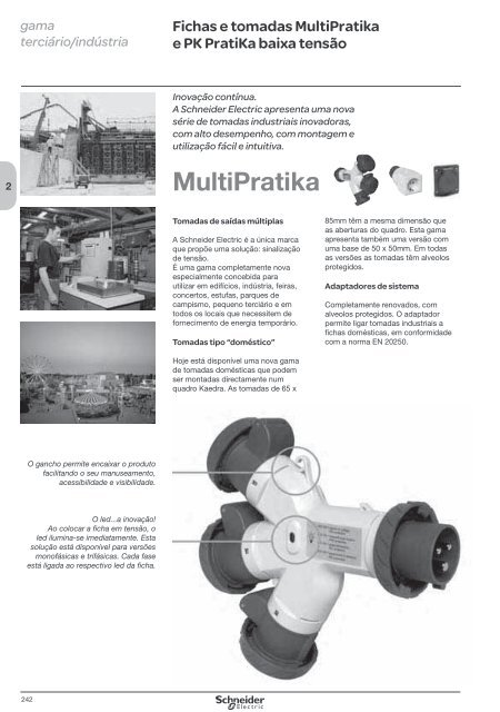 DistribuiÃ§Ã£o ElÃ©ctrica de Baixa TensÃ£o - Schneider Electric