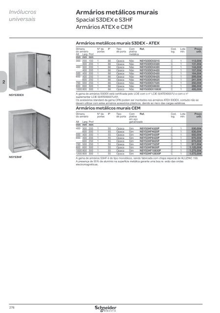 DistribuiÃ§Ã£o ElÃ©ctrica de Baixa TensÃ£o - Schneider Electric