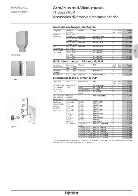 DistribuiÃ§Ã£o ElÃ©ctrica de Baixa TensÃ£o - Schneider Electric