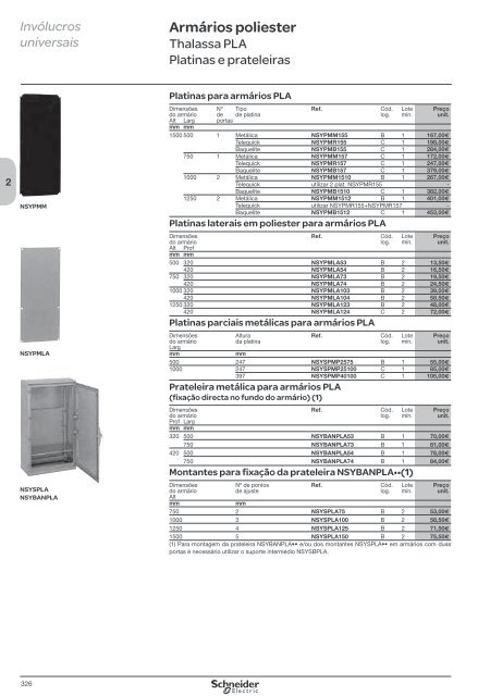 DistribuiÃ§Ã£o ElÃ©ctrica de Baixa TensÃ£o - Schneider Electric