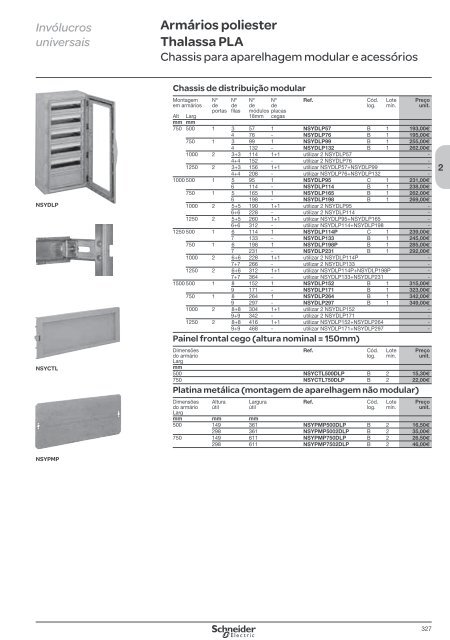 DistribuiÃ§Ã£o ElÃ©ctrica de Baixa TensÃ£o - Schneider Electric